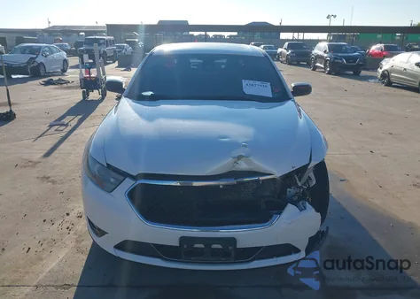 2015 Ford Taurus Sho из США, поврежденный, VIN 1FAHP2KT8FG188600